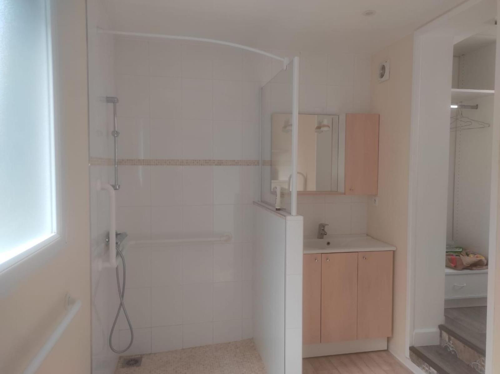 Apartment F1 Chez Ademax *