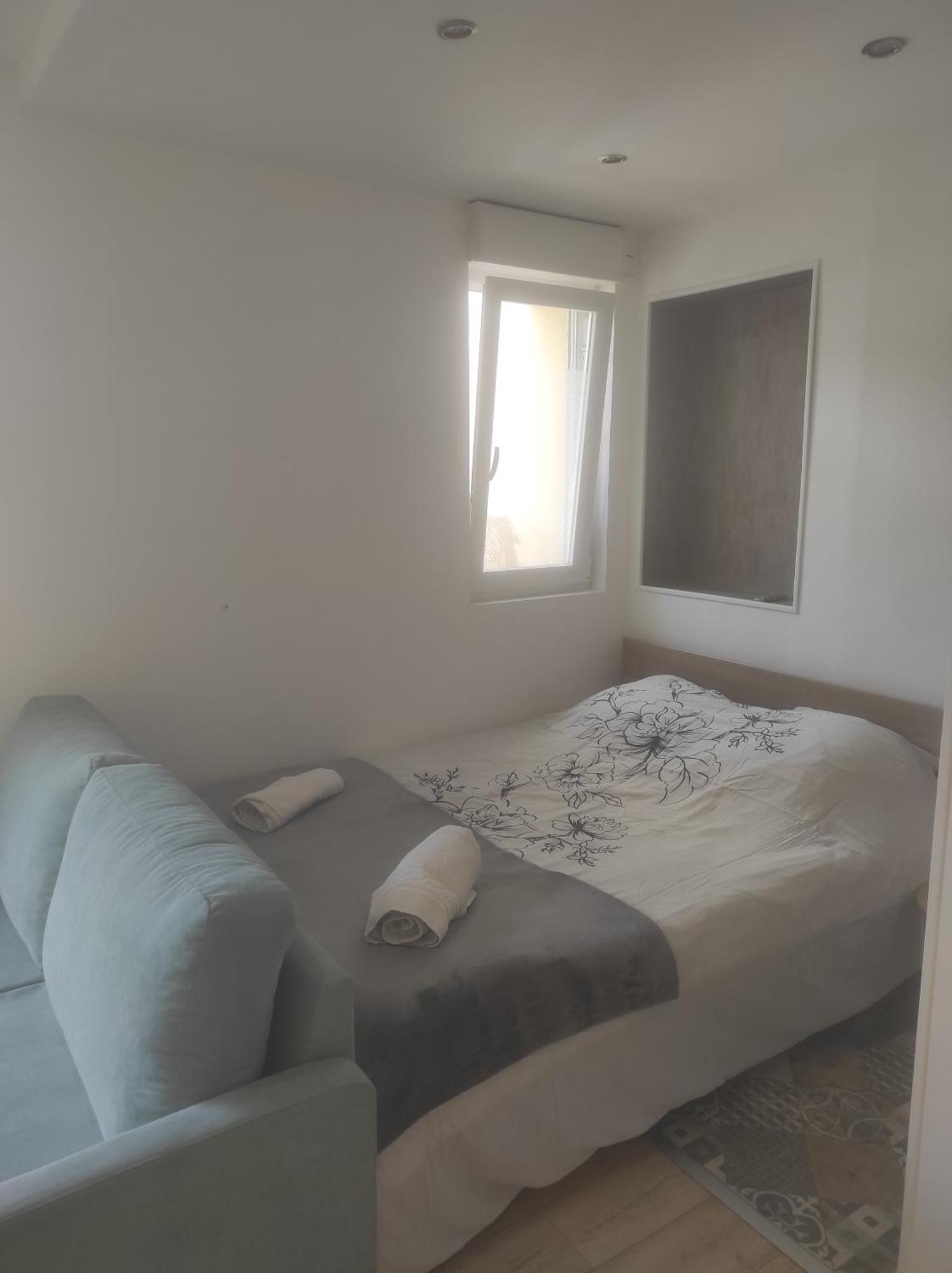 F1 Chez Ademax Apartment
